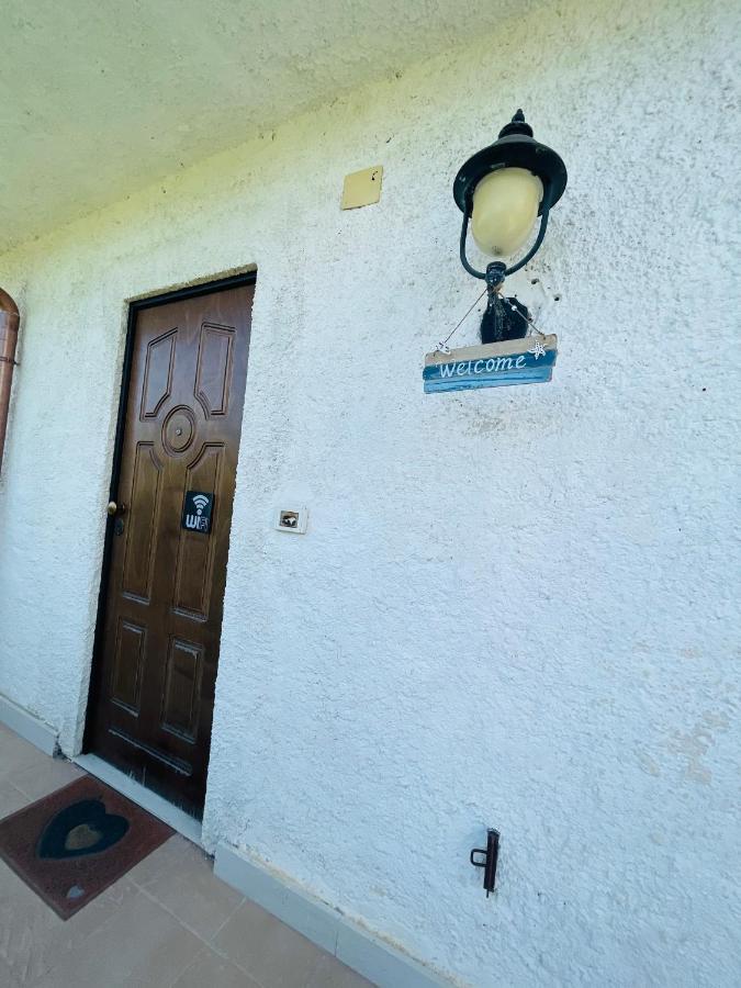 La Casa Di Nonna Attilia Fondi Exterior foto