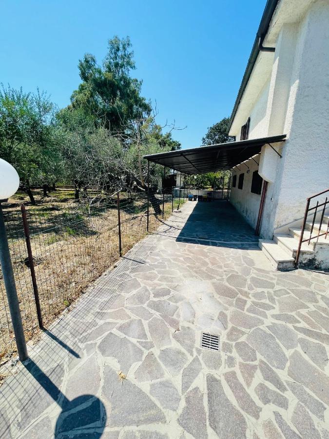La Casa Di Nonna Attilia Fondi Exterior foto