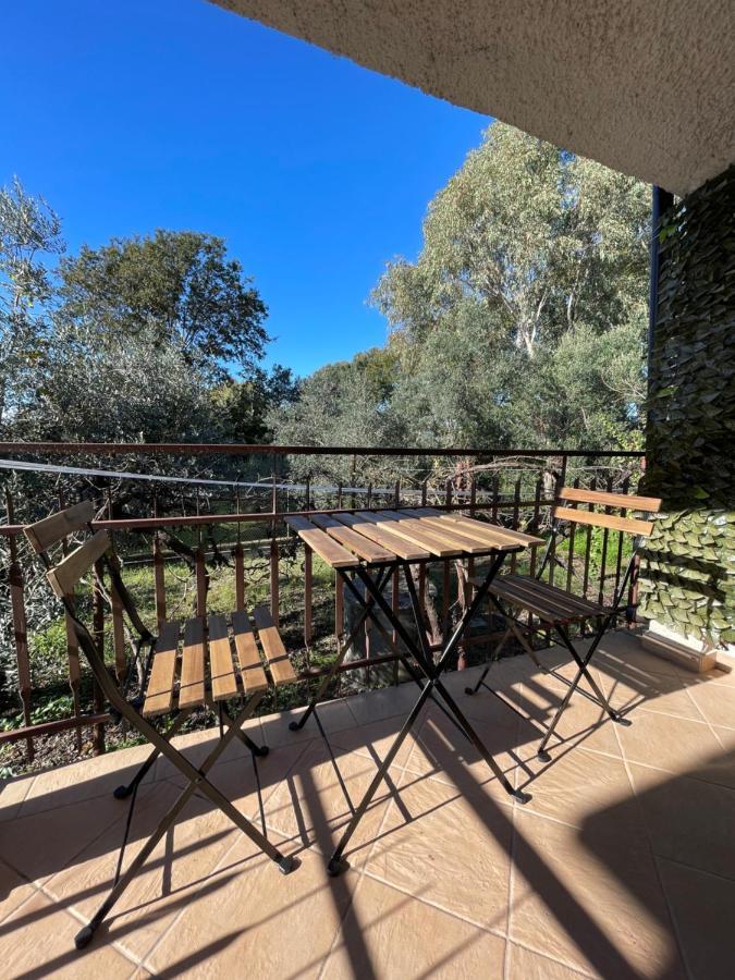 La Casa Di Nonna Attilia Fondi Exterior foto